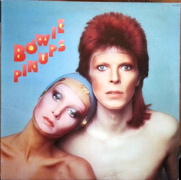 Bowie* : Pinups (LP, Album, RE)