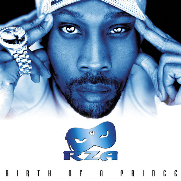 RZA : Birth Of A Prince (CD, Album)