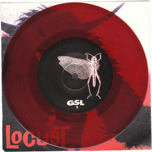 Locust* : Locust (7", RP, Dar)