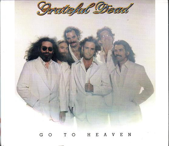 Grateful Dead* : Go To Heaven (HDCD, Album, RE, RM, Dig)
