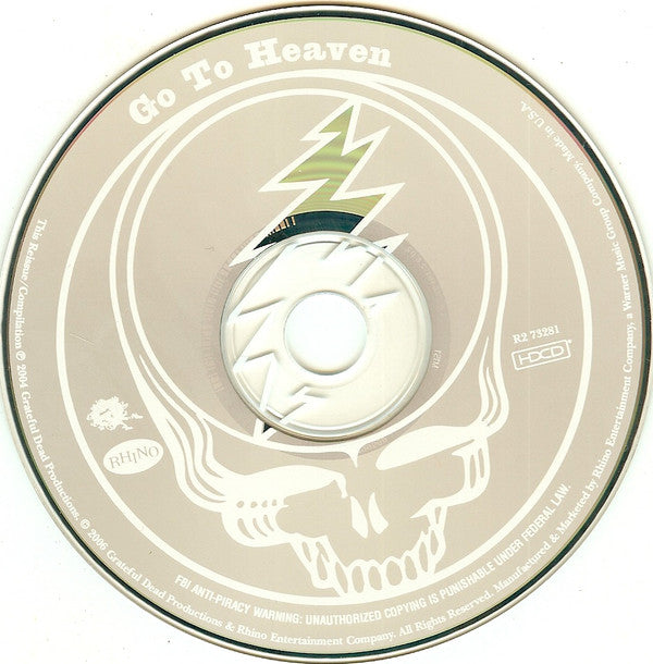 Grateful Dead* : Go To Heaven (HDCD, Album, RE, RM, Dig)