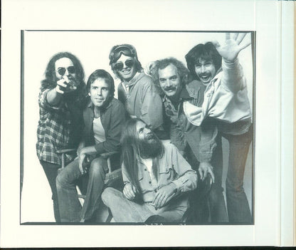 Grateful Dead* : Go To Heaven (HDCD, Album, RE, RM, Dig)