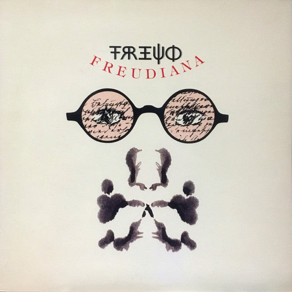 Freudiana : Freudiana (2xLP, Album, Gat)
