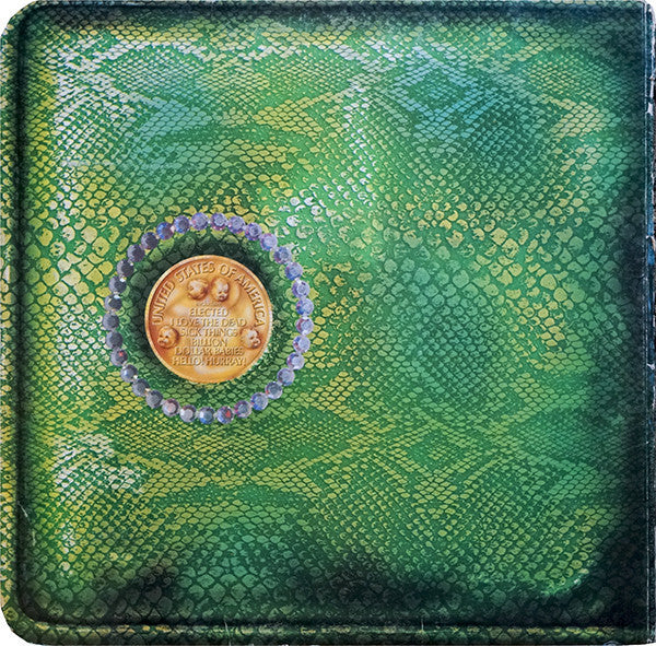 Alice Cooper : Billion Dollar Babies (LP, Album, Gat)