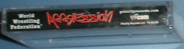 Various : WWF Aggression (Cass, Comp, Dol)