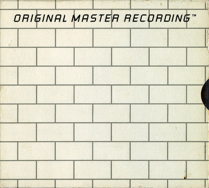 Pink Floyd : The Wall (2xCD, Album, Dlx, Ltd, RE, RM, S/Edition, 24k)