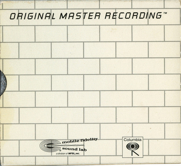 Pink Floyd : The Wall (2xCD, Album, Dlx, Ltd, RE, RM, S/Edition, 24k)