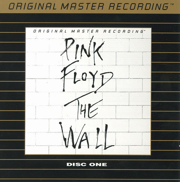Pink Floyd : The Wall (2xCD, Album, Dlx, Ltd, RE, RM, S/Edition, 24k)