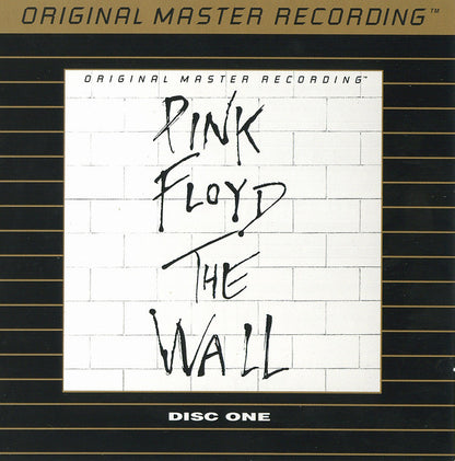 Pink Floyd : The Wall (2xCD, Album, Dlx, Ltd, RE, RM, S/Edition, 24k)