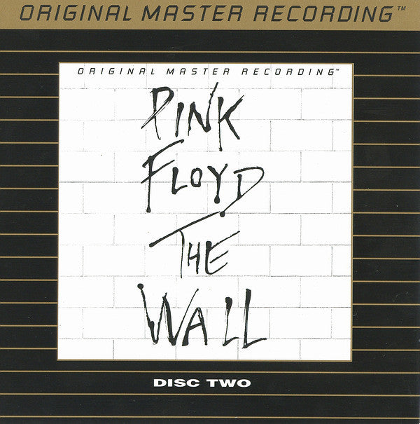 Pink Floyd : The Wall (2xCD, Album, Dlx, Ltd, RE, RM, S/Edition, 24k)