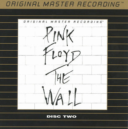 Pink Floyd : The Wall (2xCD, Album, Dlx, Ltd, RE, RM, S/Edition, 24k)