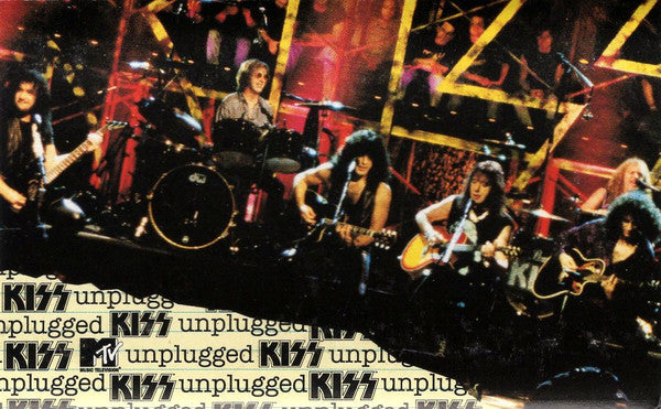Kiss : MTV Unplugged (Cass, Album)