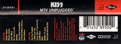 Kiss : MTV Unplugged (Cass, Album)
