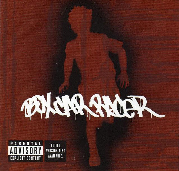 Box Car Racer : Box Car Racer (CD, Album)
