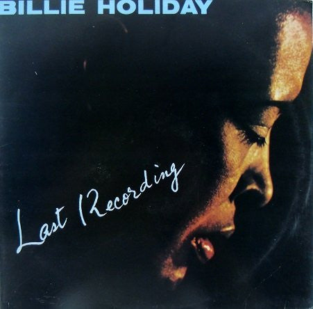 Billie Holiday With Ray Ellis And His Orchestra : Last Recording (LP, Album, RE)