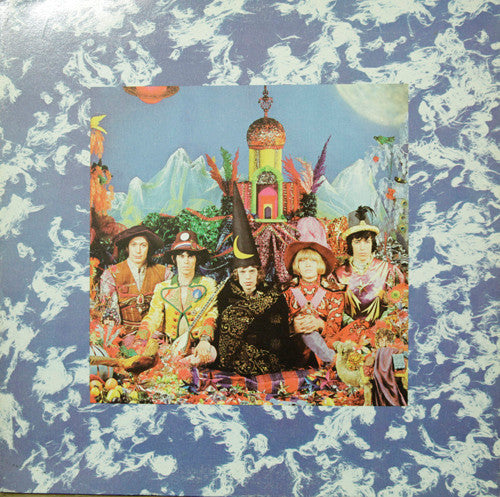 The Rolling Stones : Their Satanic Majesties Request (LP, Album, RE)