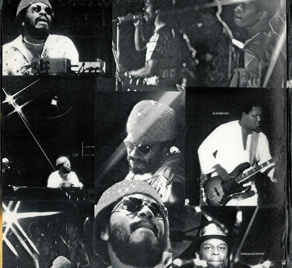 Lonnie Liston Smith : Live! (LP, Album, Gat)