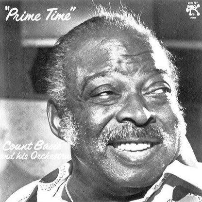 Count Basie And His Orchestra* : Prime Time (LP, Ind)