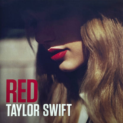 Taylor Swift : Red (2xLP, Album)