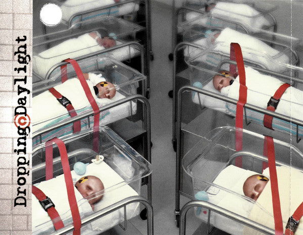 Dropping Daylight : Brace Yourself (CD, Album)