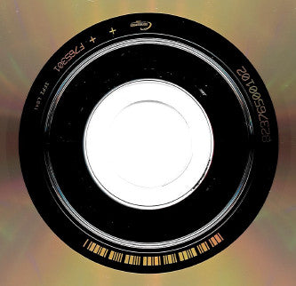 Dropping Daylight : Brace Yourself (CD, Album)