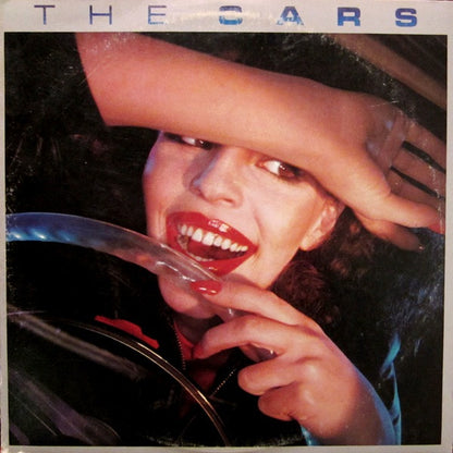 The Cars : The Cars (LP, Album, Club, Pit)