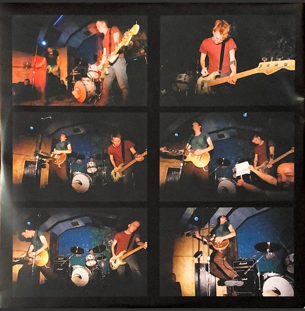 Jawbreaker : Bivouac (LP, Album, RE, RM, 20t)
