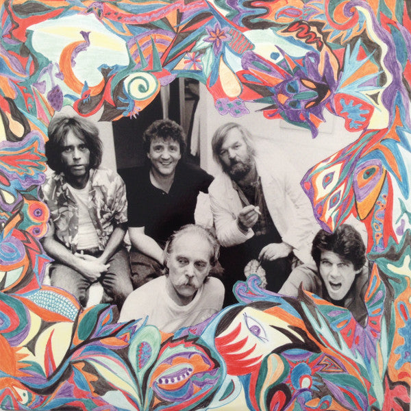 Legendary Grape* : Legendary Grape (LP, Album, RE)