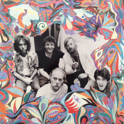 Legendary Grape* : Legendary Grape (LP, Album, RE)