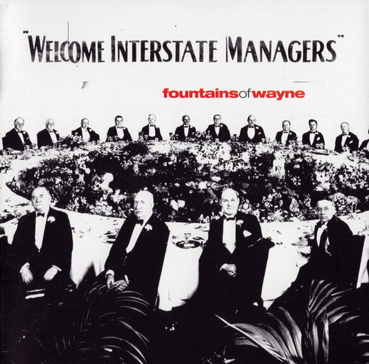 Fountains Of Wayne : Welcome Interstate Managers (CD, Album)