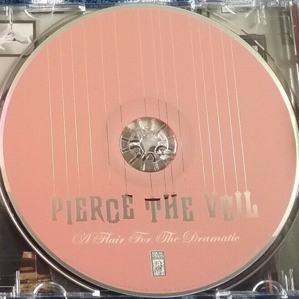 Pierce The Veil : A Flair For The Dramatic (CD, Album)