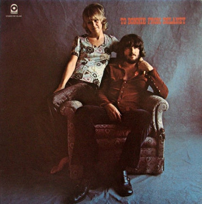 Delaney & Bonnie & Friends : To Bonnie From Delaney (LP, Album, MO )