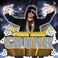 Various : Punk Goes Crunk (CD, Comp)