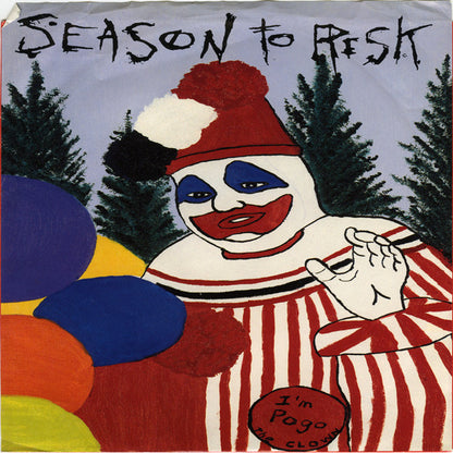 Season To Risk : Biter / Oil (7", Single)