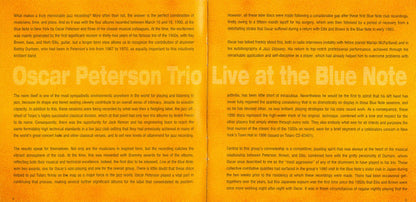 The Oscar Peterson Trio : Live At The Blue Note (The Complete Recordings - March 16-18, 1990) (4xCD, Album, RE + Box, Comp)