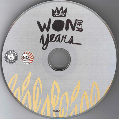 The Wonder Years : The Upsides (CD, Album, Dlx)