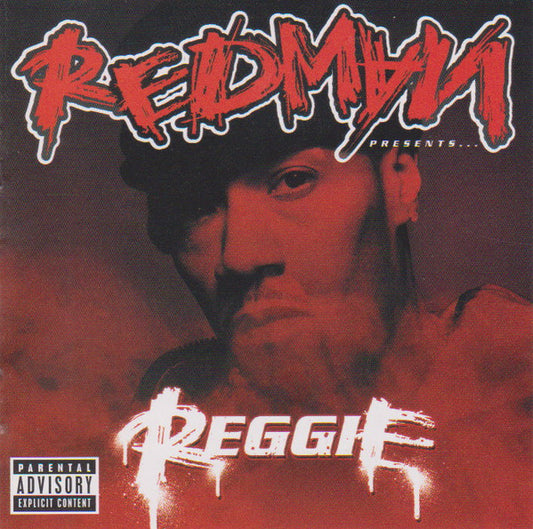 Redman : Reggie (CD, Album)