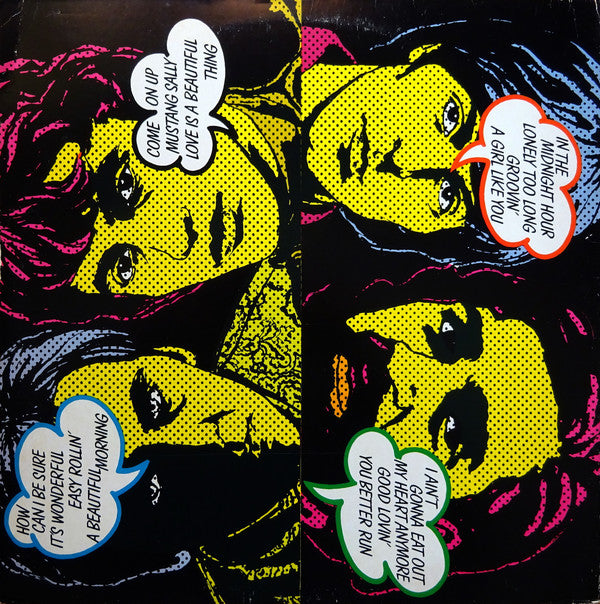 The Rascals : Time Peace: The Rascals' Greatest Hits (LP, Comp, RE, SP )