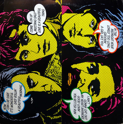 The Rascals : Time Peace: The Rascals' Greatest Hits (LP, Comp, RE, SP )
