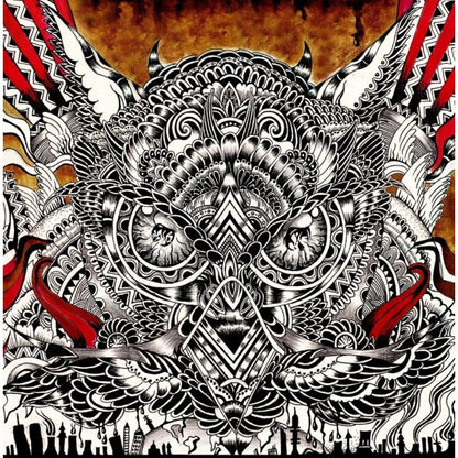 Kuolemanlaakso : Uljas Uusi Maailma (LP, Album, Ltd, Gre)