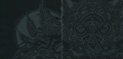 Kuolemanlaakso : Uljas Uusi Maailma (LP, Album, Ltd, Gre)