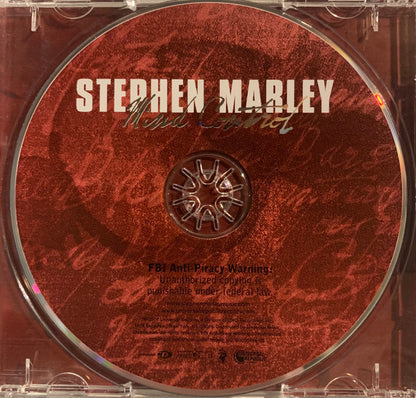 Stephen Marley : Mind Control (CD, Album, Enh)