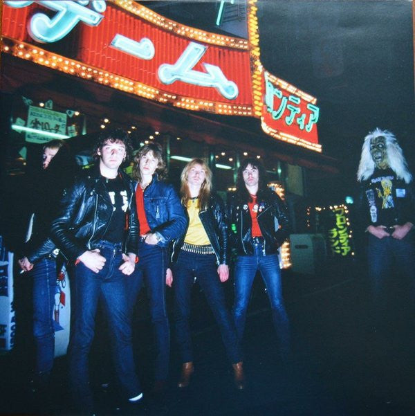 Iron Maiden : Killers (LP, Album, Ltd, Pic, RE, Gat)