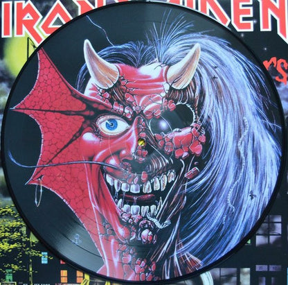 Iron Maiden : Killers (LP, Album, Ltd, Pic, RE, Gat)