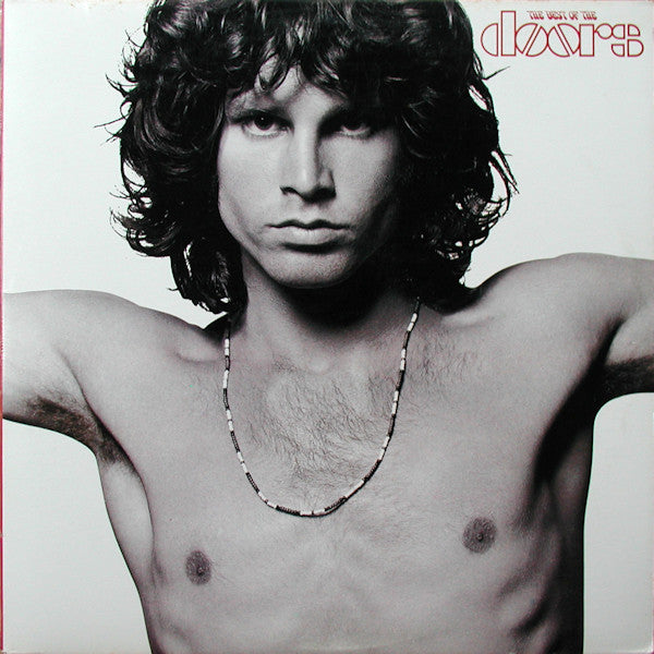 The Doors : The Best Of The Doors (2xLP, Comp, RM, Gat)