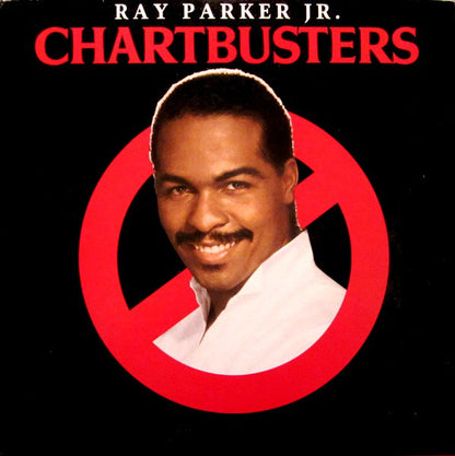 Ray Parker Jr. : Chartbusters (LP, Comp, Club, Car)