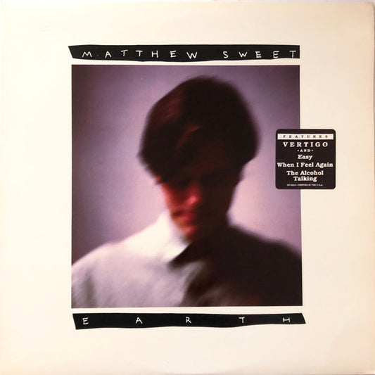 Matthew Sweet : Earth (LP, Album)