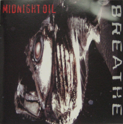 Midnight Oil : Breathe (CD, Album)