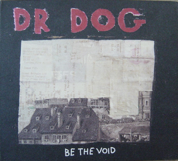 Dr. Dog : Be The Void (CD, Album)