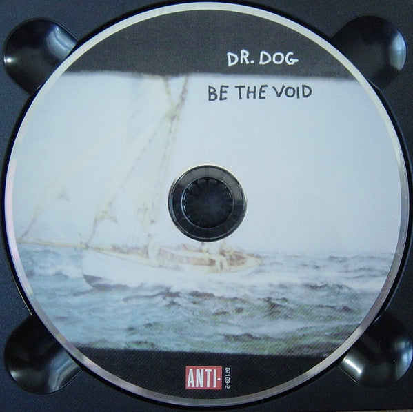 Dr. Dog : Be The Void (CD, Album)